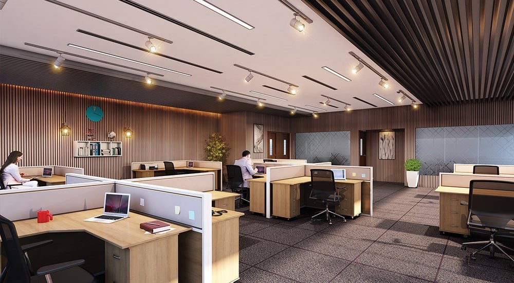 BUSINESS & OFFICE ZONE